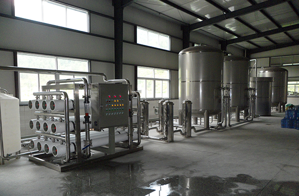 離子水設備