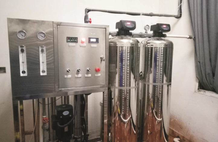 別墅全屋凈水設(shè)備