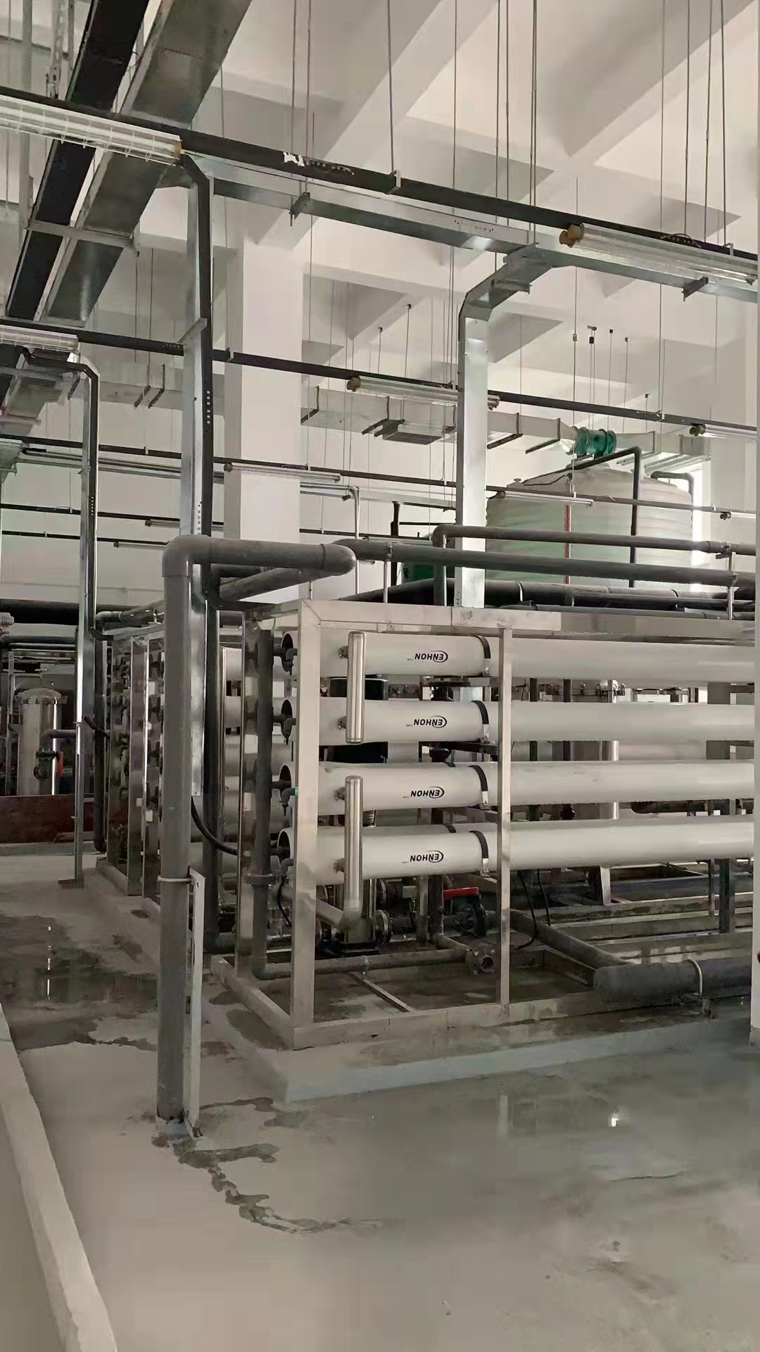 岳陽(yáng)五十噸超純水設(shè)備